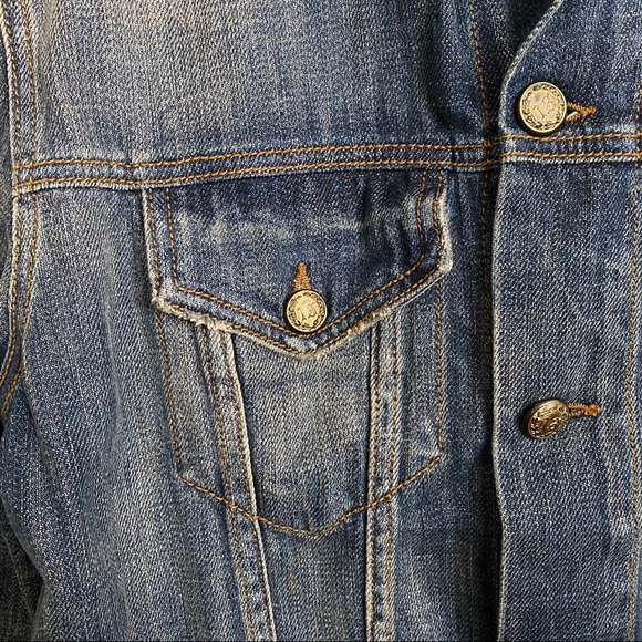 Denim Jacket - Picture 3 of 4